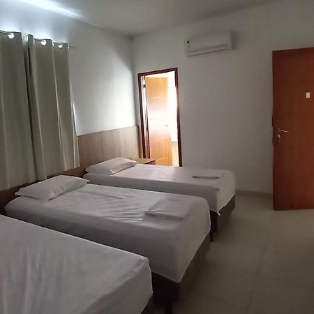 Pousada Parada Obrigatoria Catimbau Inn Buique Εξωτερικό φωτογραφία