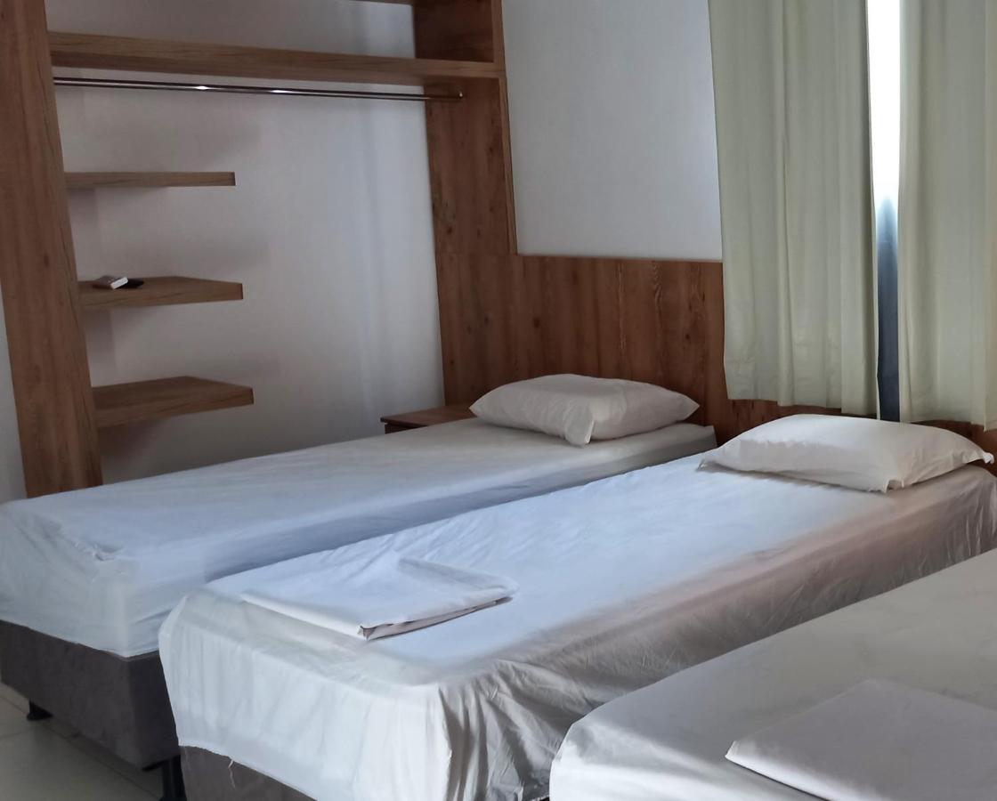 Pousada Parada Obrigatoria Catimbau Inn Buique Εξωτερικό φωτογραφία