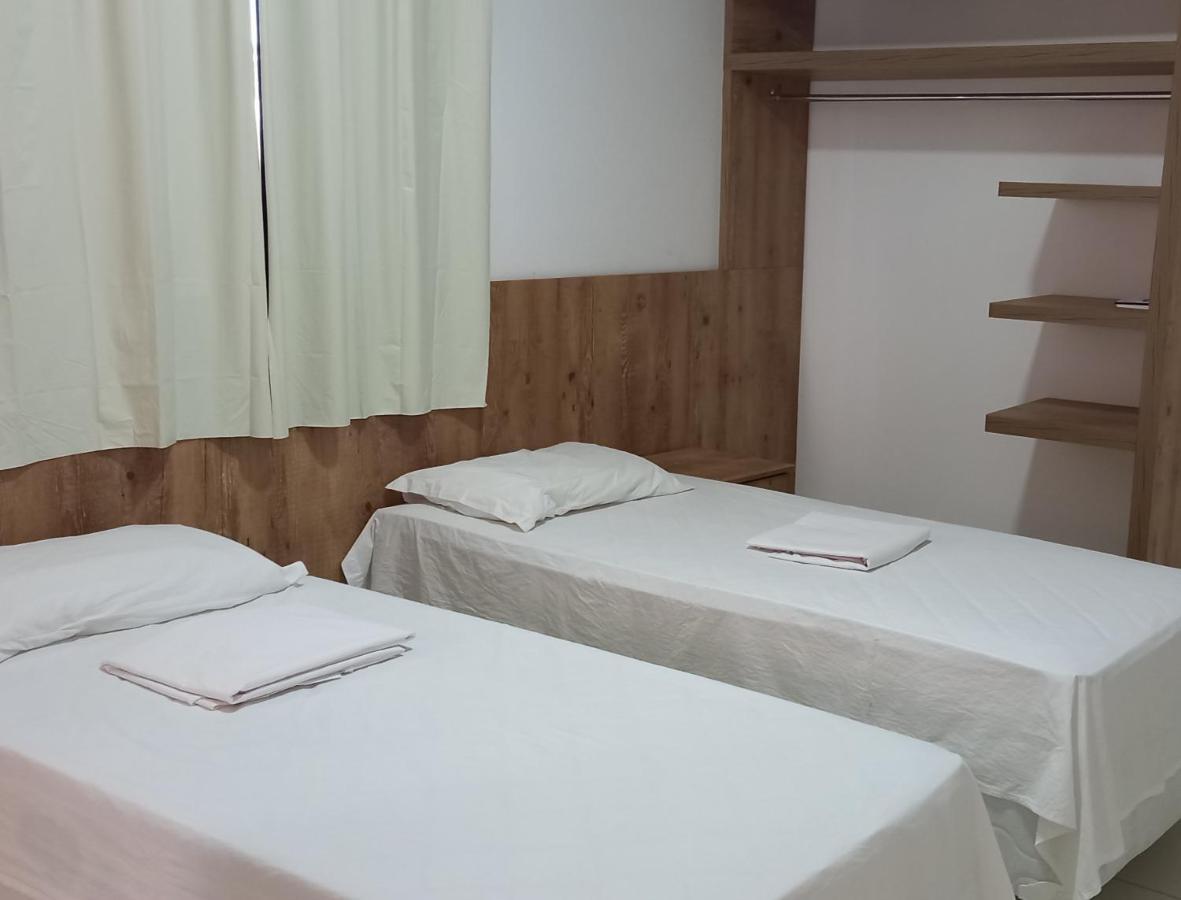 Pousada Parada Obrigatoria Catimbau Inn Buique Εξωτερικό φωτογραφία