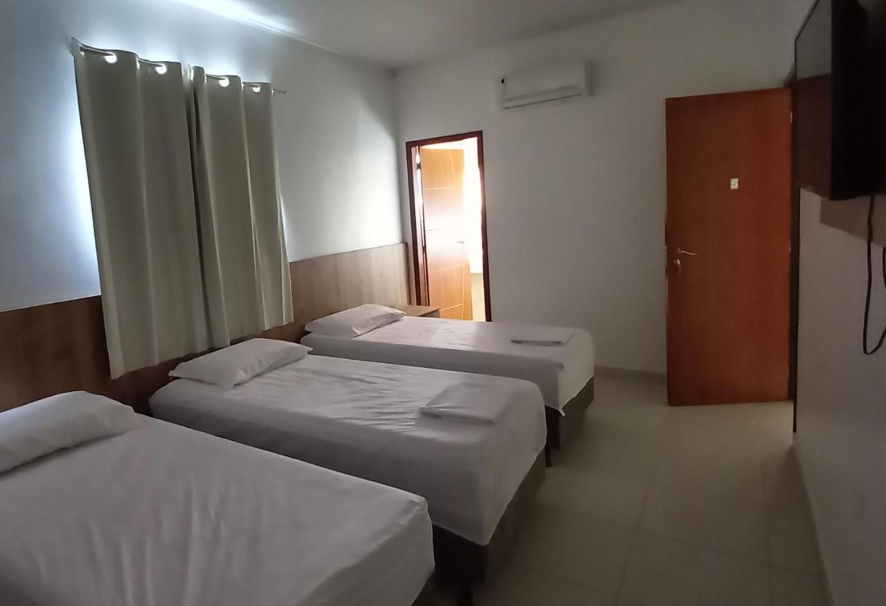 Pousada Parada Obrigatoria Catimbau Inn Buique Εξωτερικό φωτογραφία