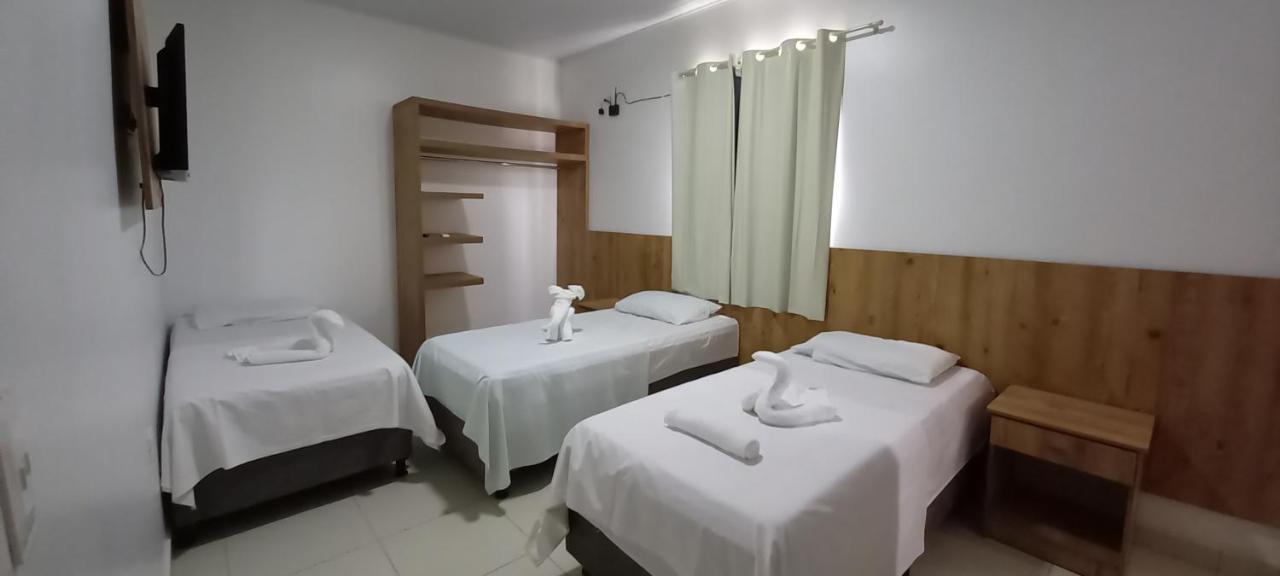 Pousada Parada Obrigatoria Catimbau Inn Buique Εξωτερικό φωτογραφία