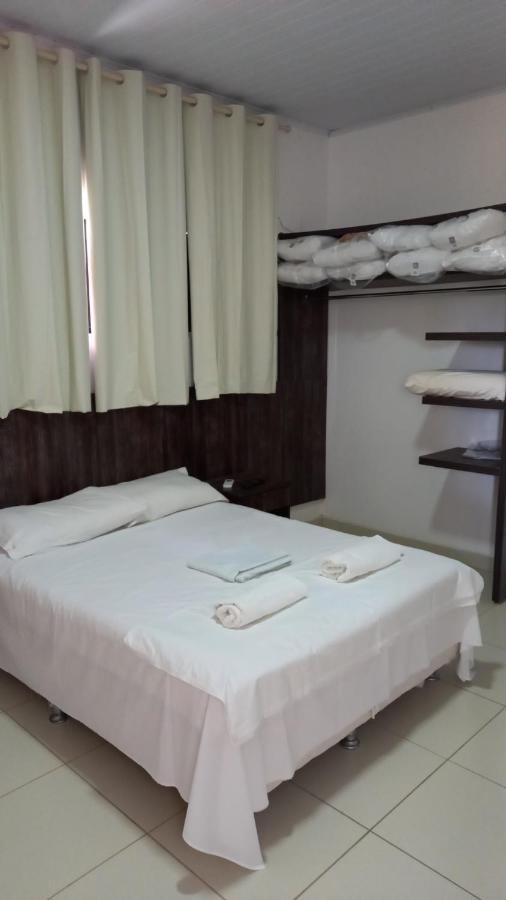 Pousada Parada Obrigatoria Catimbau Inn Buique Εξωτερικό φωτογραφία