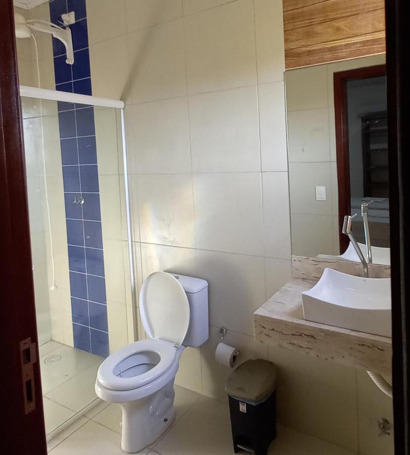 Pousada Parada Obrigatoria Catimbau Inn Buique Εξωτερικό φωτογραφία