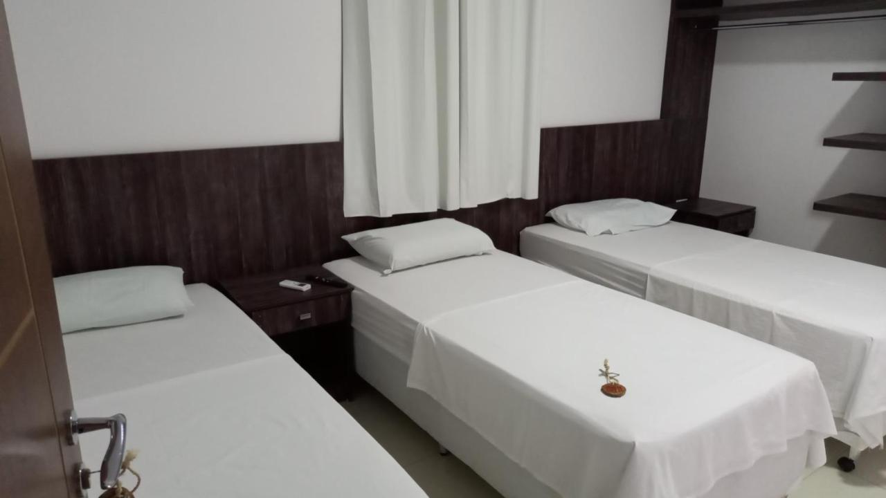 Pousada Parada Obrigatoria Catimbau Inn Buique Εξωτερικό φωτογραφία