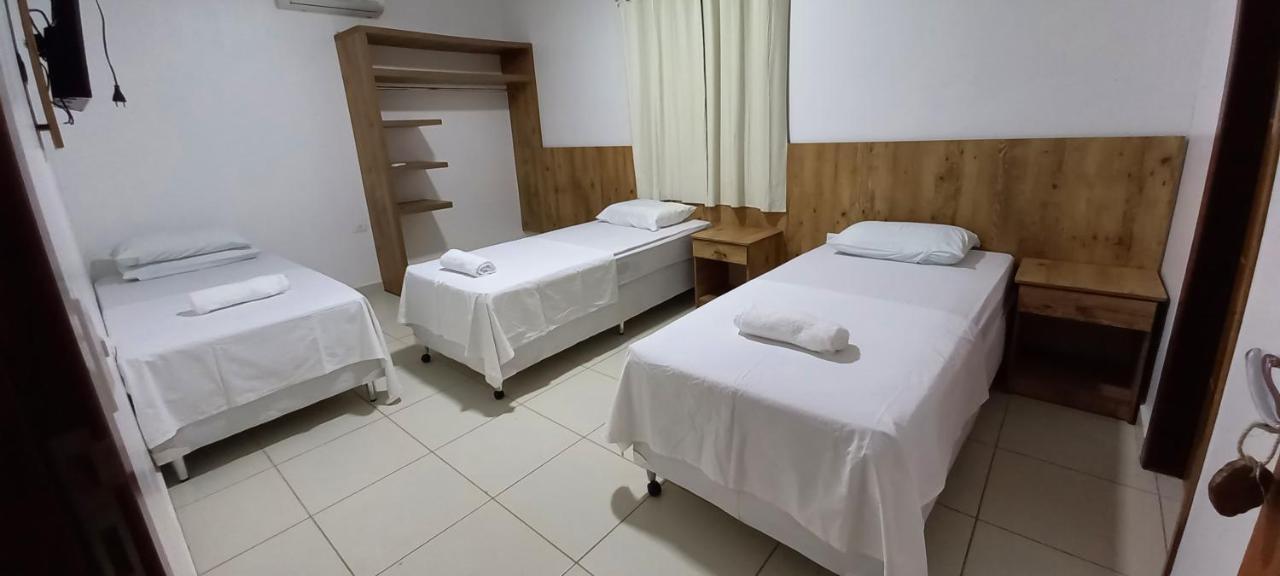 Pousada Parada Obrigatoria Catimbau Inn Buique Εξωτερικό φωτογραφία
